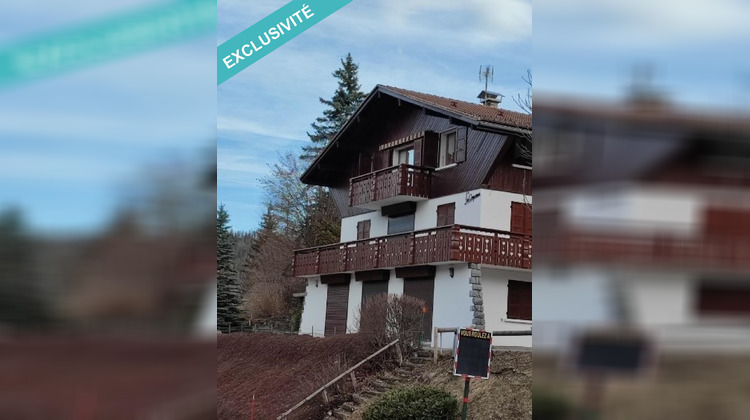 Ma-Cabane - Vente Appartement La Clusaz, 23 m²