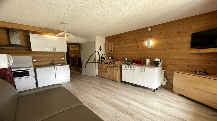 Ma-Cabane - Vente Appartement La Clusaz, 20 m²