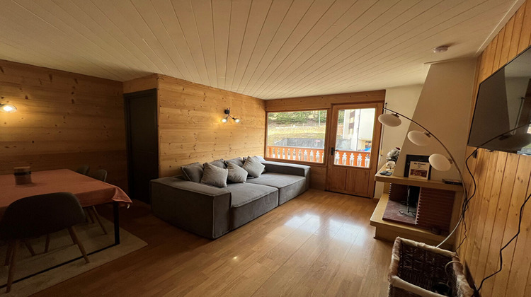 Ma-Cabane - Vente Appartement LA CLUSAZ, 32 m²