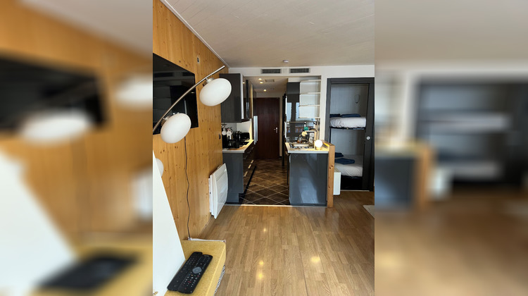 Ma-Cabane - Vente Appartement LA CLUSAZ, 32 m²