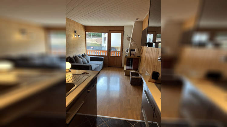 Ma-Cabane - Vente Appartement LA CLUSAZ, 32 m²