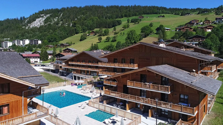 Ma-Cabane - Vente Appartement La Clusaz, 22 m²