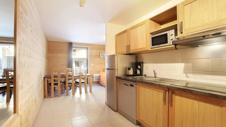 Ma-Cabane - Vente Appartement La Clusaz, 22 m²