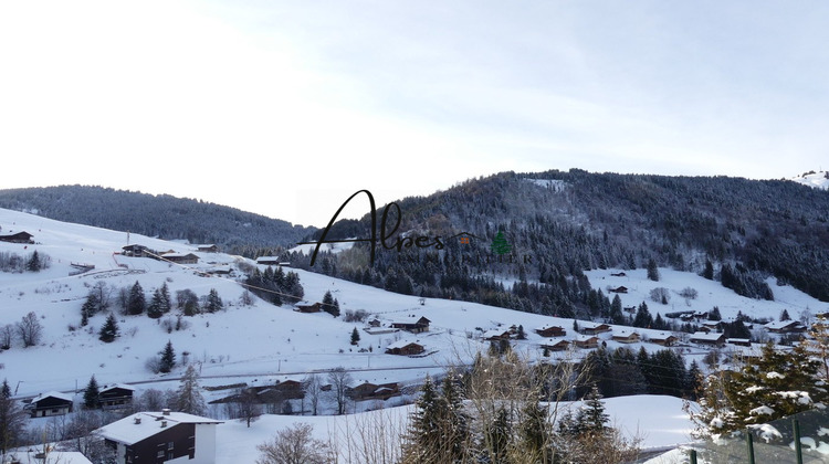 Ma-Cabane - Vente Appartement La Clusaz, 25 m²