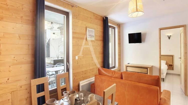 Ma-Cabane - Vente Appartement LA CLUSAZ, 34 m²