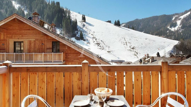 Ma-Cabane - Vente Appartement LA CLUSAZ, 34 m²