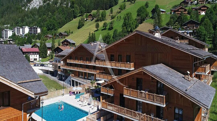 Ma-Cabane - Vente Appartement LA CLUSAZ, 34 m²