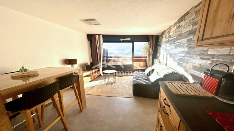 Ma-Cabane - Vente Appartement La Clusaz, 25 m²