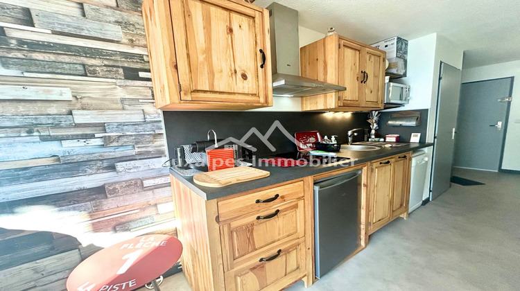 Ma-Cabane - Vente Appartement La Clusaz, 25 m²