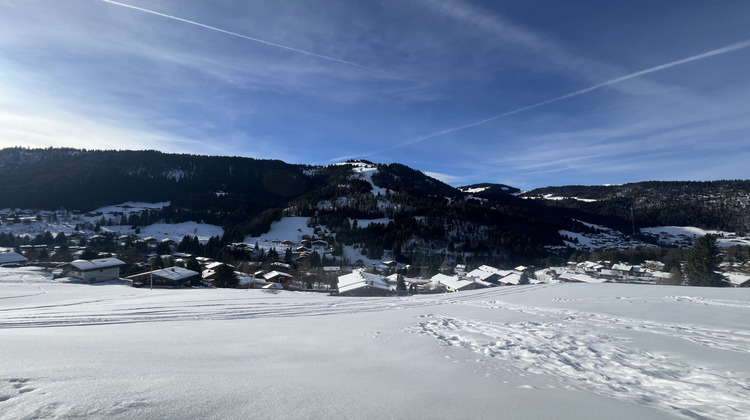 Ma-Cabane - Vente Appartement La Clusaz, 24 m²