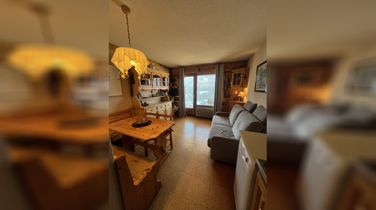 Ma-Cabane - Vente Appartement La Clusaz, 24 m²