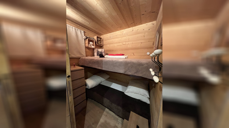 Ma-Cabane - Vente Appartement La Clusaz, 24 m²