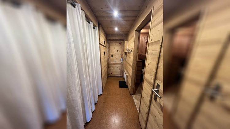 Ma-Cabane - Vente Appartement La Clusaz, 24 m²