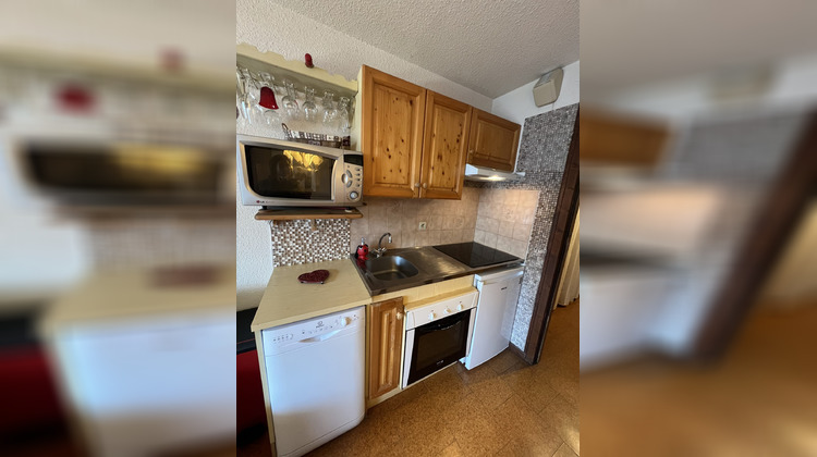 Ma-Cabane - Vente Appartement La Clusaz, 24 m²