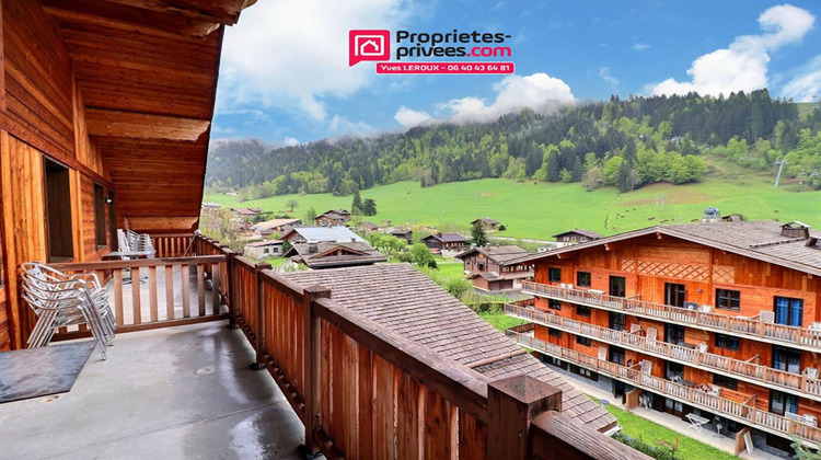 Ma-Cabane - Vente Appartement LA CLUSAZ, 46 m²