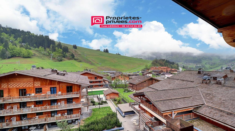 Ma-Cabane - Vente Appartement LA CLUSAZ, 46 m²
