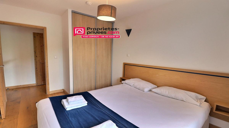 Ma-Cabane - Vente Appartement LA CLUSAZ, 46 m²