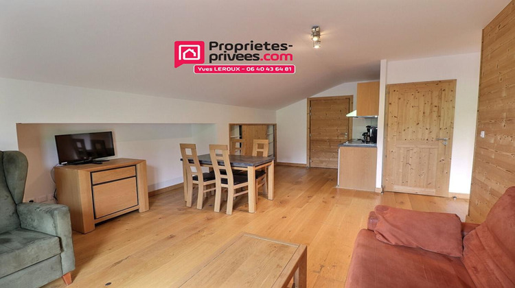 Ma-Cabane - Vente Appartement LA CLUSAZ, 46 m²