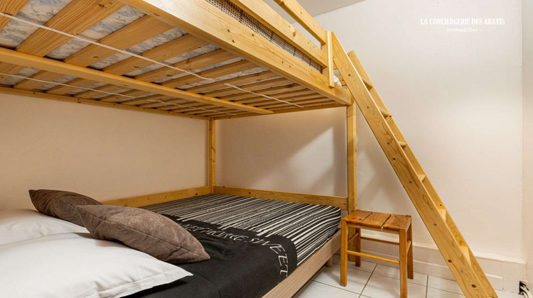 Ma-Cabane - Vente Appartement La Clusaz, 31 m²