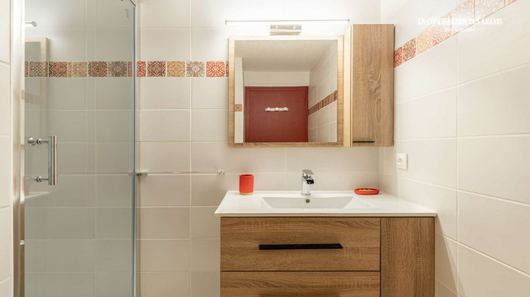 Ma-Cabane - Vente Appartement La Clusaz, 31 m²