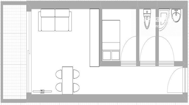 Ma-Cabane - Vente Appartement La Clusaz, 31 m²