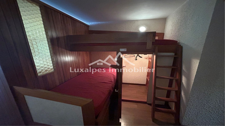 Ma-Cabane - Vente Appartement La Clusaz, 26 m²