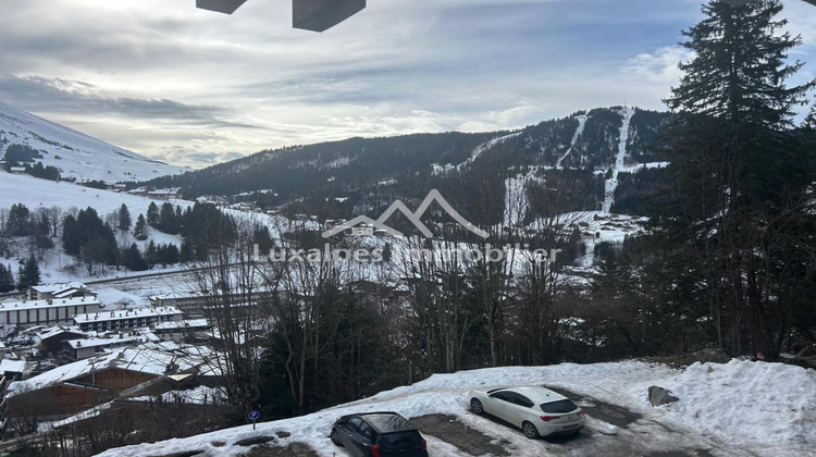 Ma-Cabane - Vente Appartement La Clusaz, 26 m²