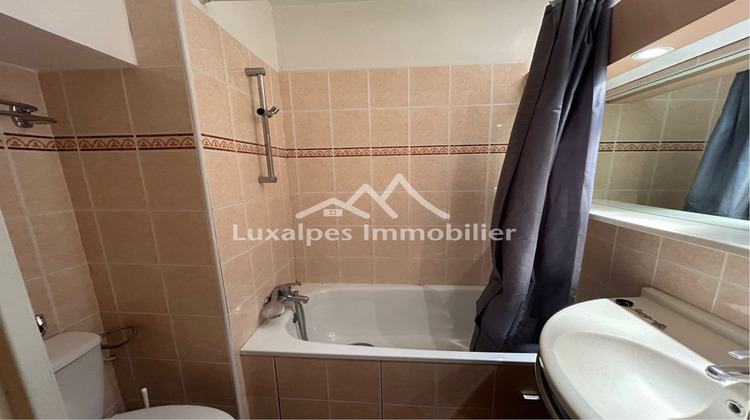 Ma-Cabane - Vente Appartement La Clusaz, 26 m²