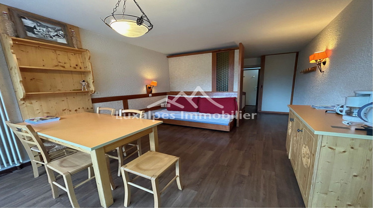 Ma-Cabane - Vente Appartement La Clusaz, 27 m²