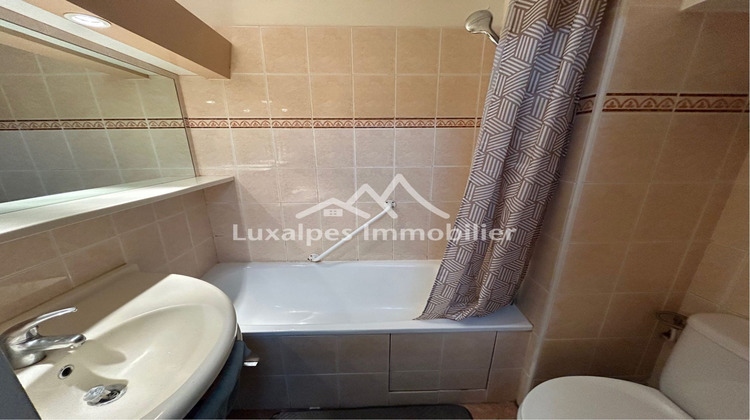 Ma-Cabane - Vente Appartement La Clusaz, 27 m²