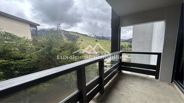 Ma-Cabane - Vente Appartement La Clusaz, 28 m²