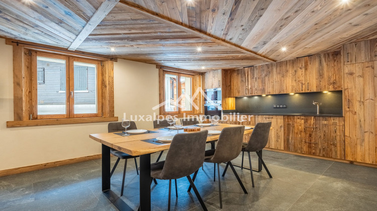 Ma-Cabane - Vente Appartement La Clusaz, 55 m²