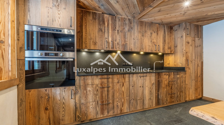 Ma-Cabane - Vente Appartement La Clusaz, 55 m²