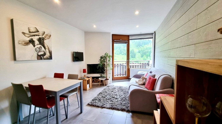 Ma-Cabane - Vente Appartement La Clusaz, 29 m²