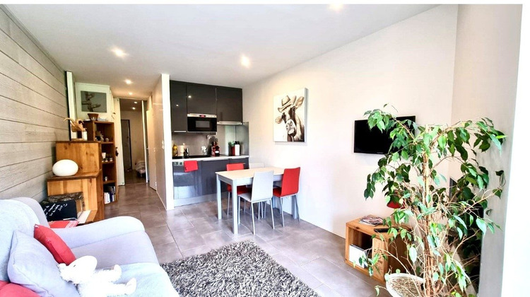 Ma-Cabane - Vente Appartement La Clusaz, 29 m²