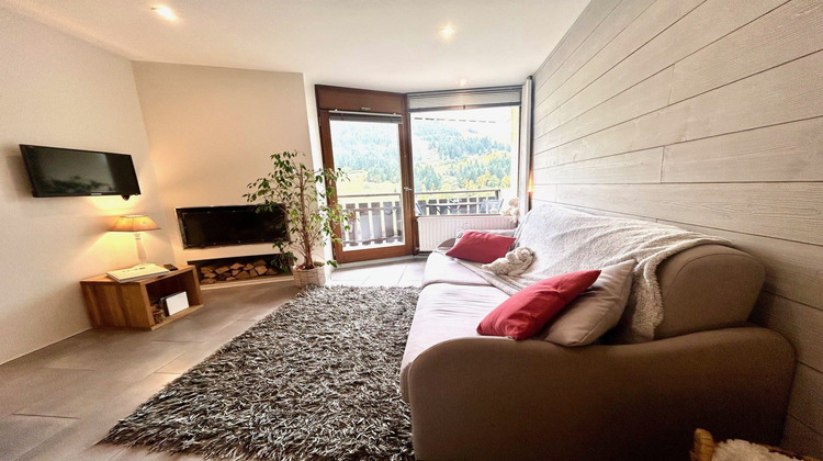 Ma-Cabane - Vente Appartement La Clusaz, 29 m²