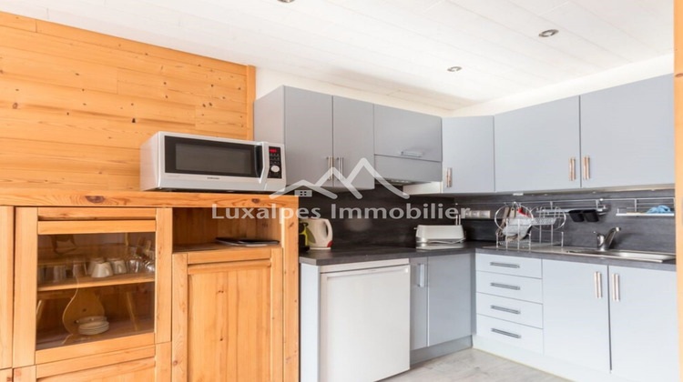 Ma-Cabane - Vente Appartement La Clusaz, 27 m²