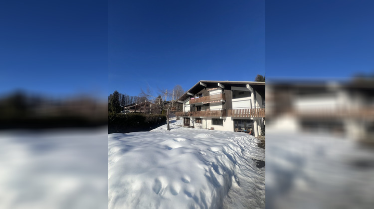 Ma-Cabane - Vente Appartement La Clusaz, 35 m²