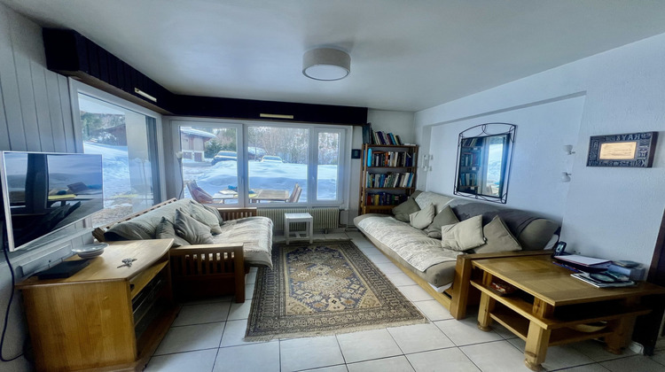 Ma-Cabane - Vente Appartement La Clusaz, 35 m²