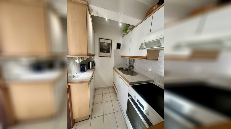 Ma-Cabane - Vente Appartement La Clusaz, 35 m²