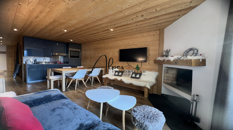 Ma-Cabane - Vente Appartement La Clusaz, 50 m²