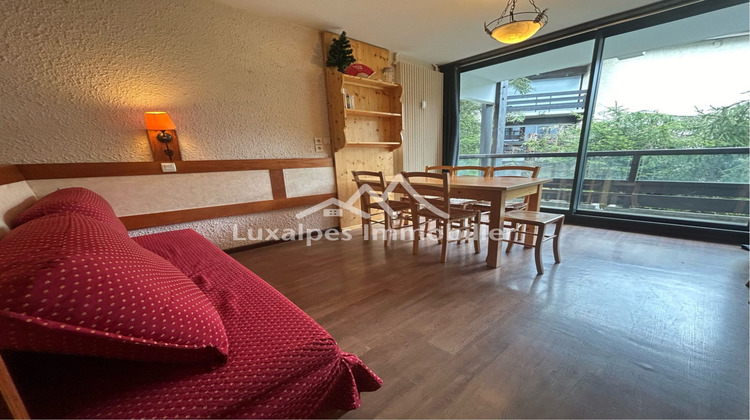 Ma-Cabane - Vente Appartement La Clusaz, 28 m²