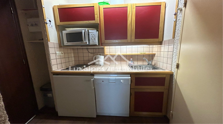 Ma-Cabane - Vente Appartement La Clusaz, 28 m²