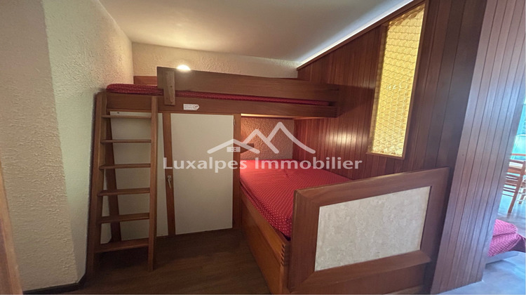 Ma-Cabane - Vente Appartement La Clusaz, 28 m²