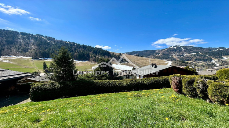 Ma-Cabane - Vente Appartement La Clusaz, 24 m²