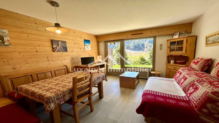 Ma-Cabane - Vente Appartement La Clusaz, 24 m²