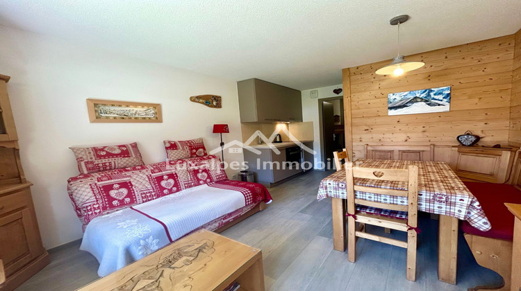 Ma-Cabane - Vente Appartement La Clusaz, 24 m²