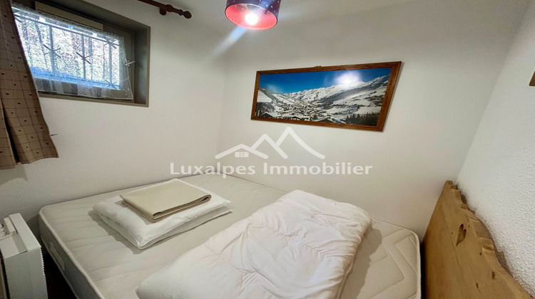Ma-Cabane - Vente Appartement La Clusaz, 24 m²