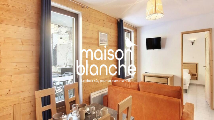 Ma-Cabane - Vente Appartement La Clusaz, 22 m²