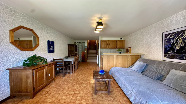 Ma-Cabane - Vente Appartement LA CLUSAZ, 37 m²
